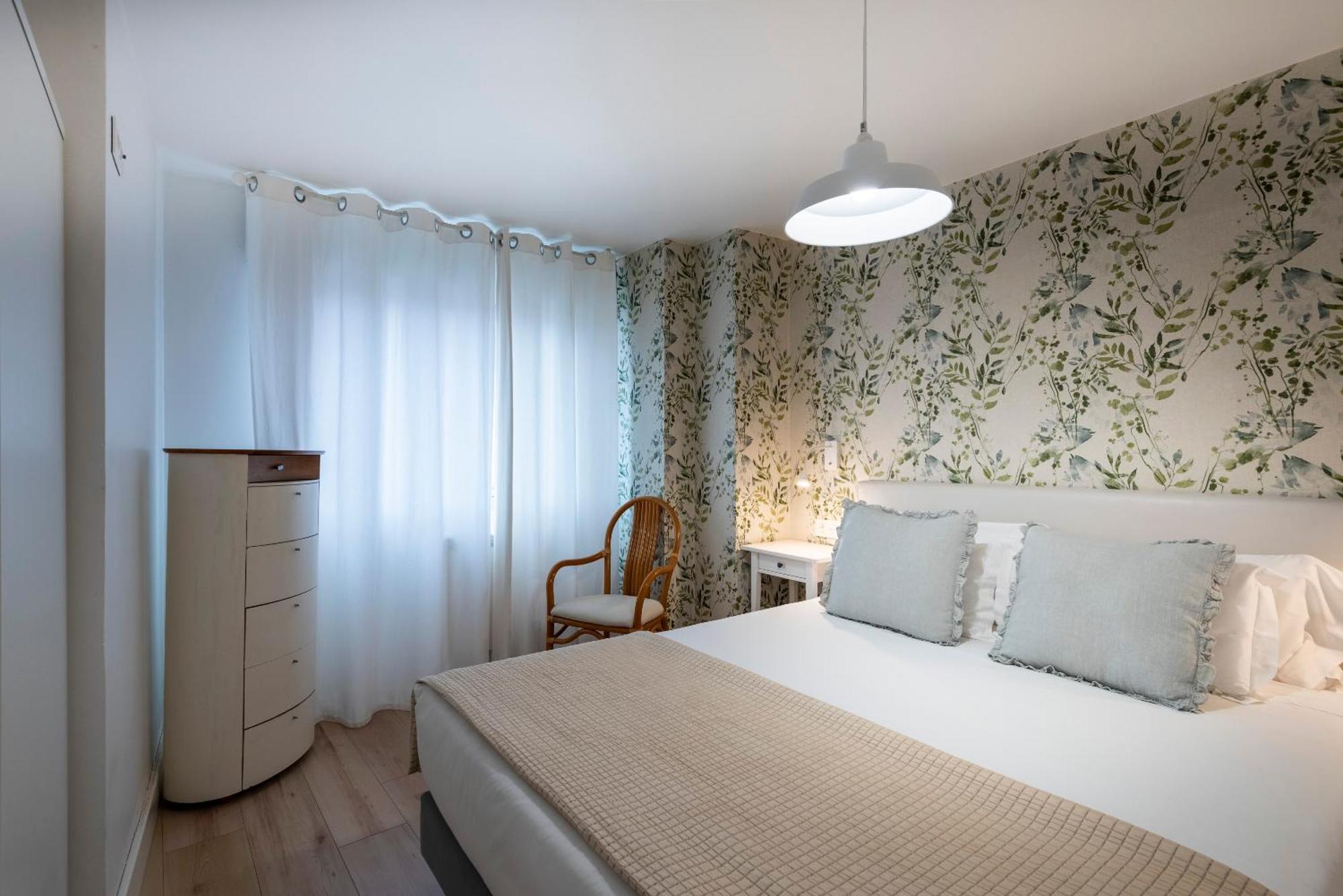 Apartamento 42 1 Hab 140M Playa Canelinas Max 3 Pax Sanxenxo Exterior foto