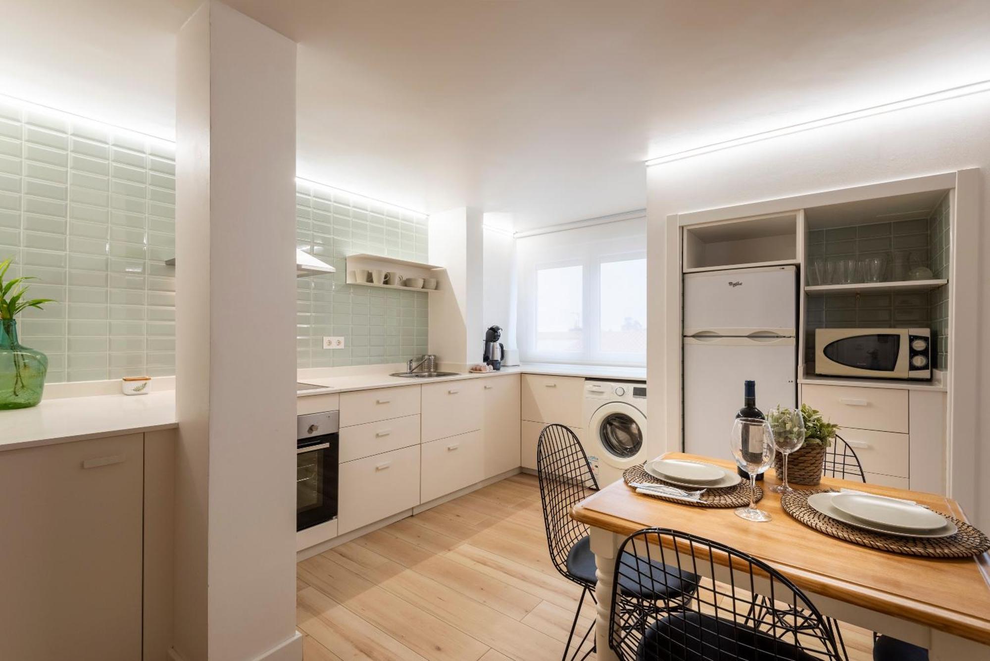 Apartamento 42 1 Hab 140M Playa Canelinas Max 3 Pax Sanxenxo Exterior foto